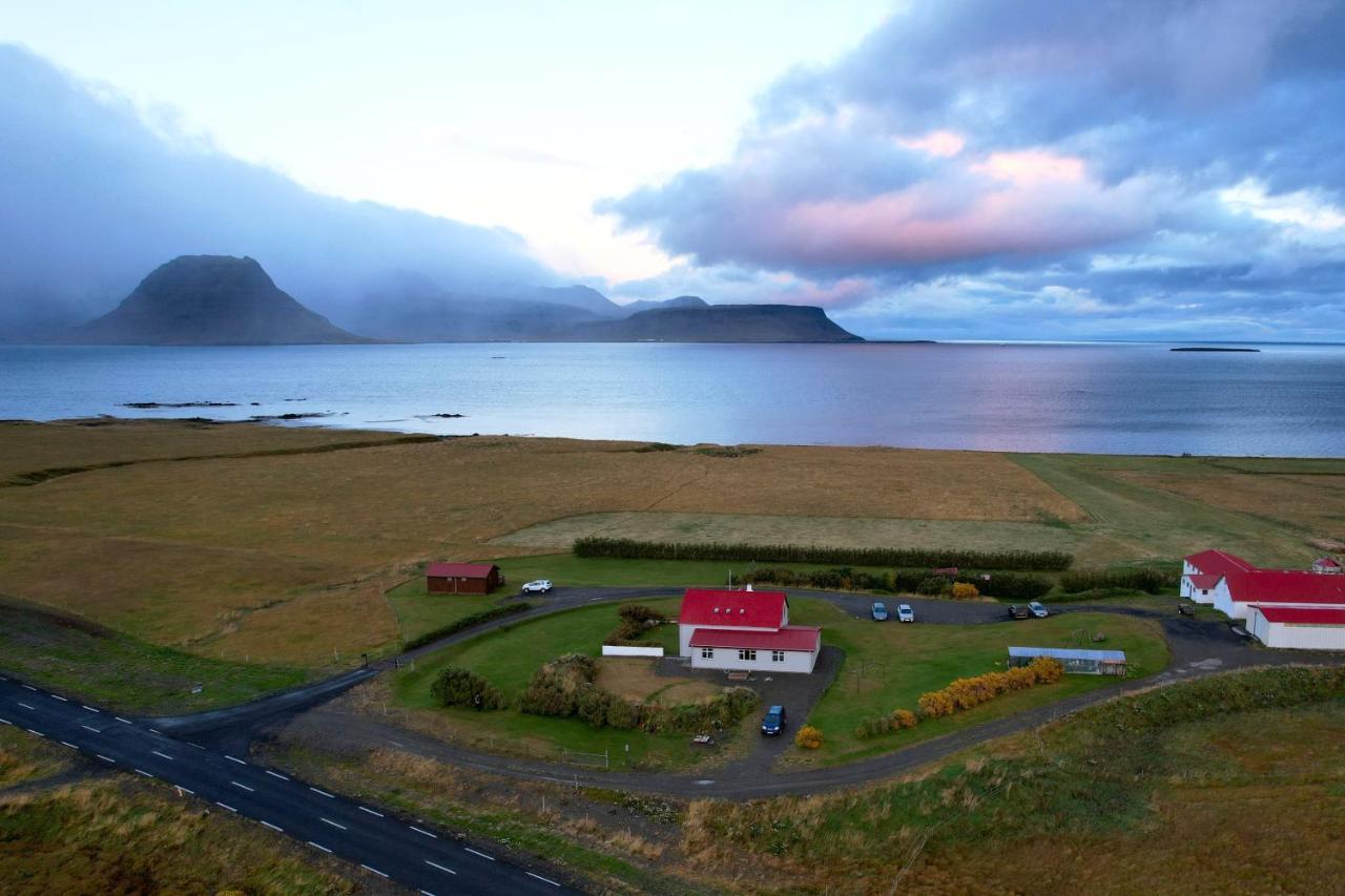 Sudur-Bár Guesthouse Grundarfjördur Extérieur photo