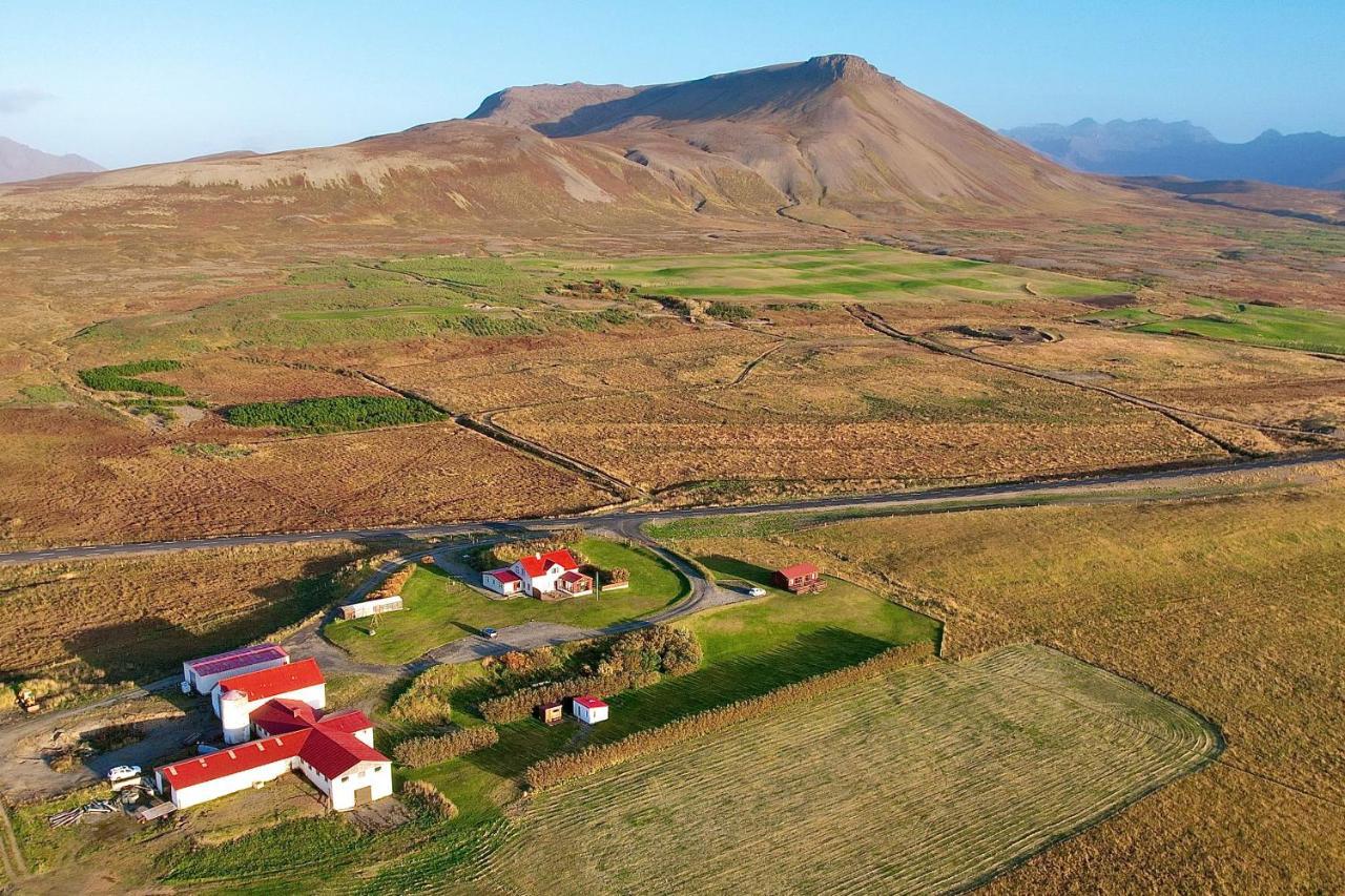 Sudur-Bár Guesthouse Grundarfjördur Extérieur photo