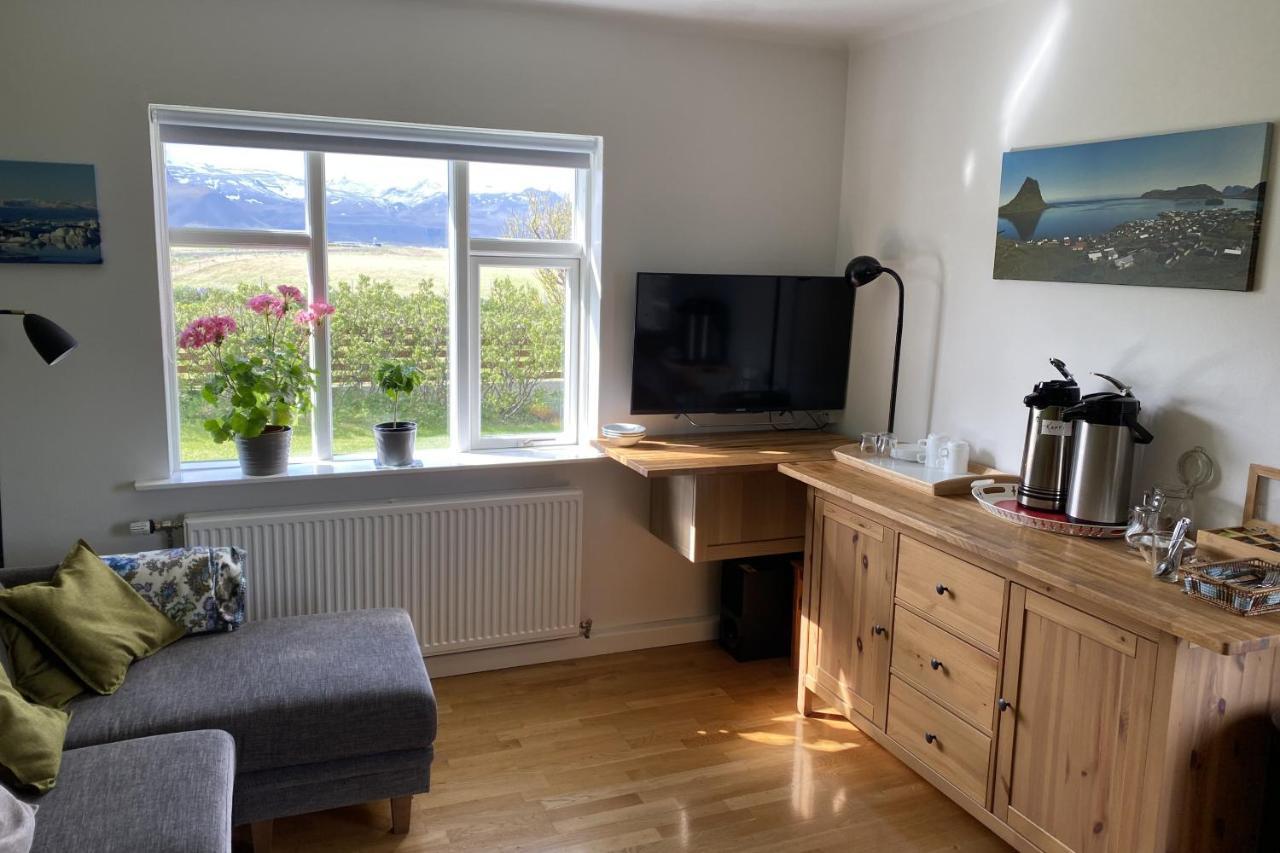 Sudur-Bár Guesthouse Grundarfjördur Extérieur photo