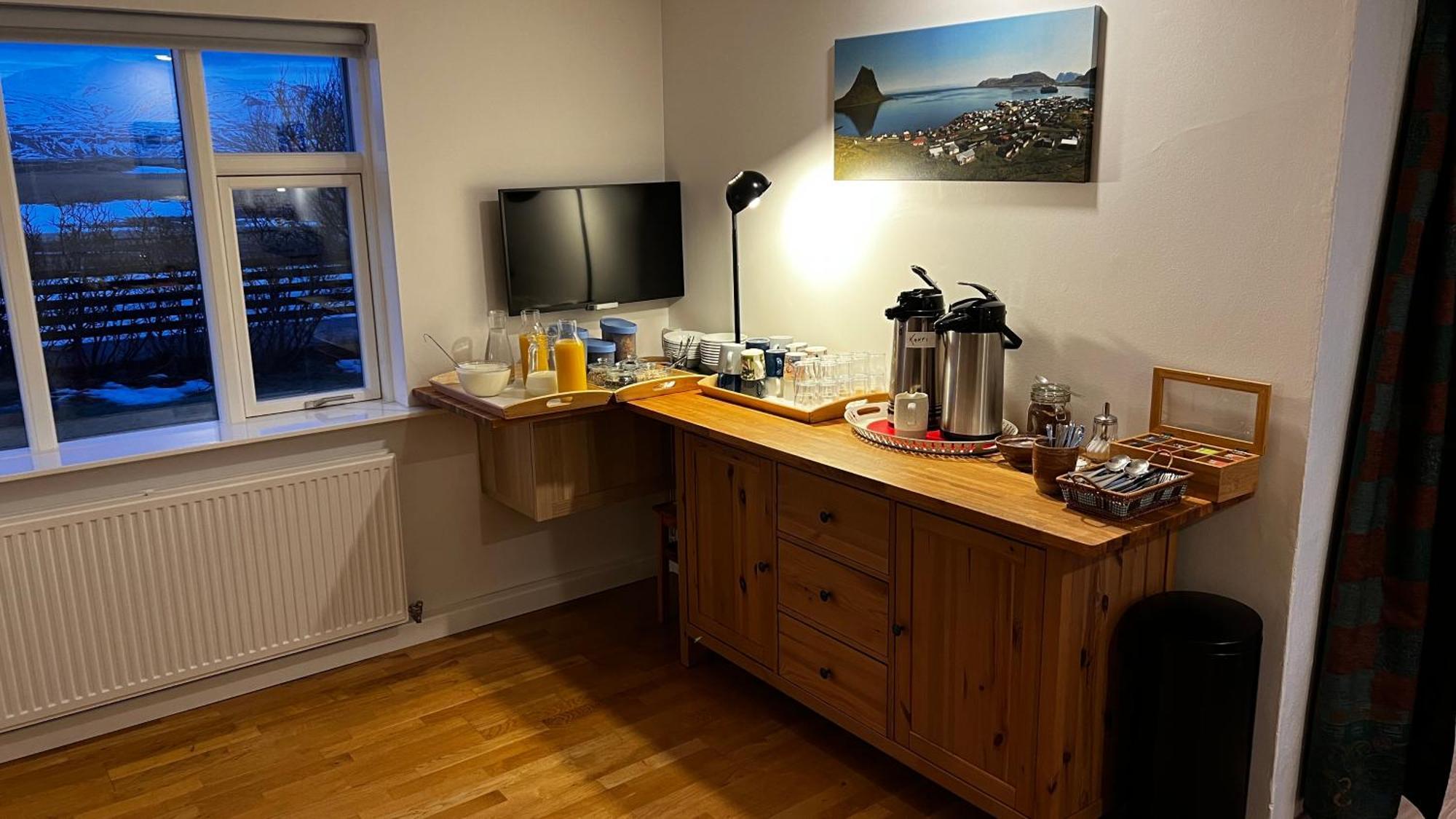 Sudur-Bár Guesthouse Grundarfjördur Extérieur photo
