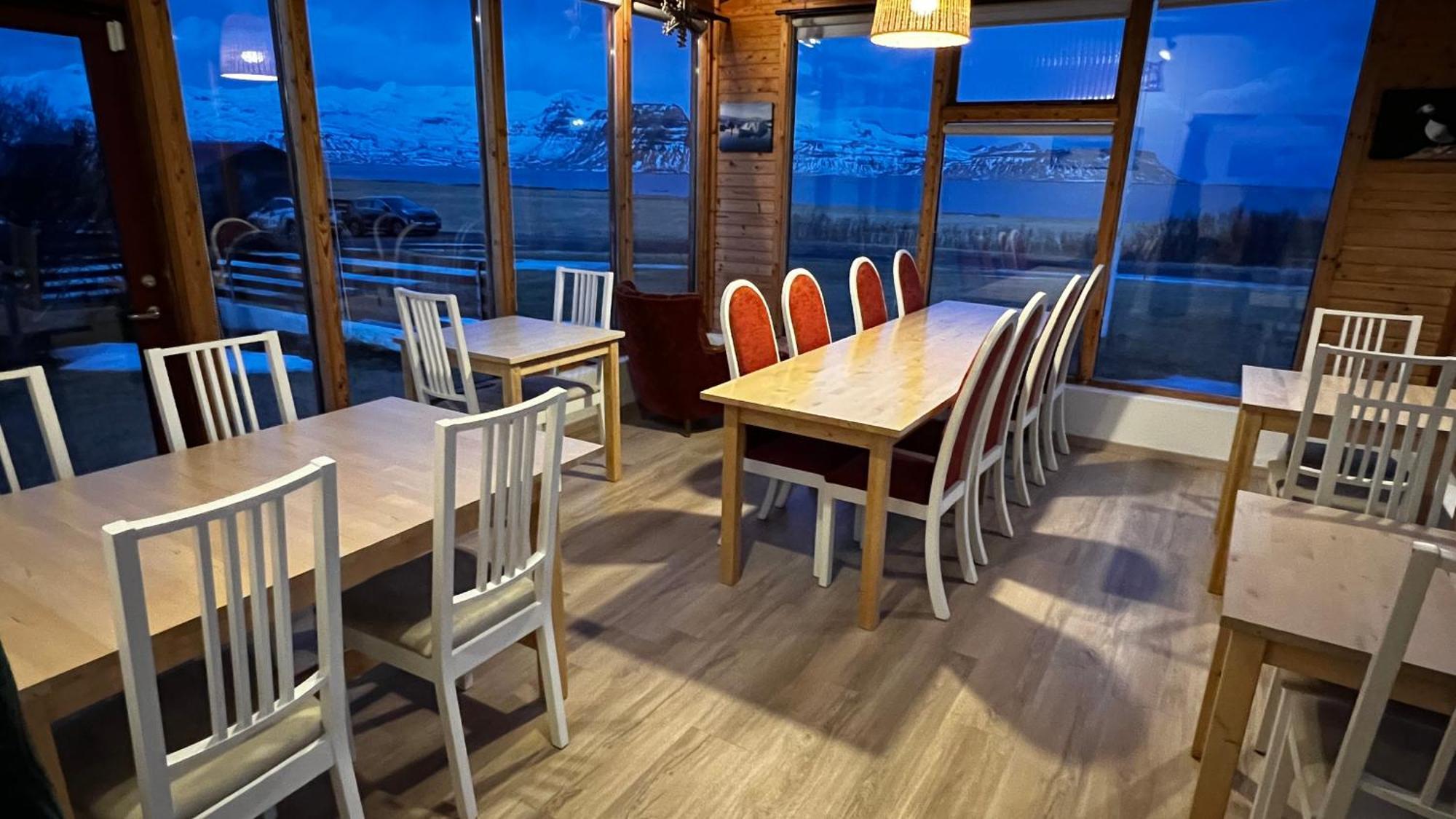Sudur-Bár Guesthouse Grundarfjördur Extérieur photo