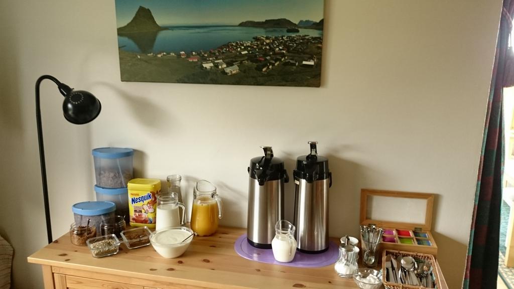 Sudur-Bár Guesthouse Grundarfjördur Extérieur photo