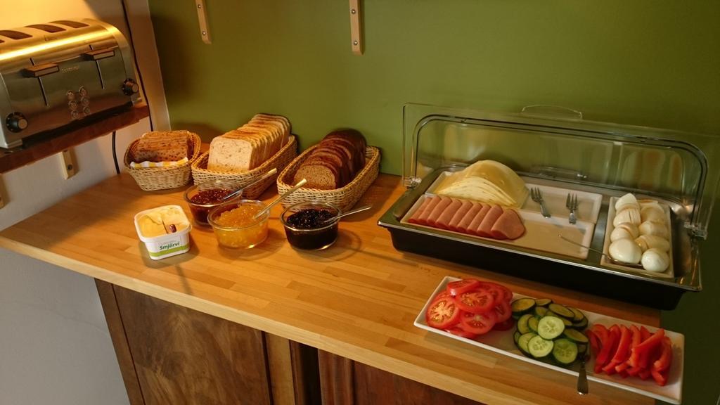 Sudur-Bár Guesthouse Grundarfjördur Extérieur photo