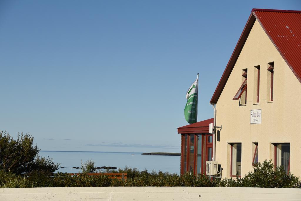 Sudur-Bár Guesthouse Grundarfjördur Extérieur photo