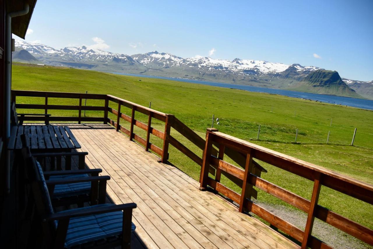 Sudur-Bár Guesthouse Grundarfjördur Extérieur photo