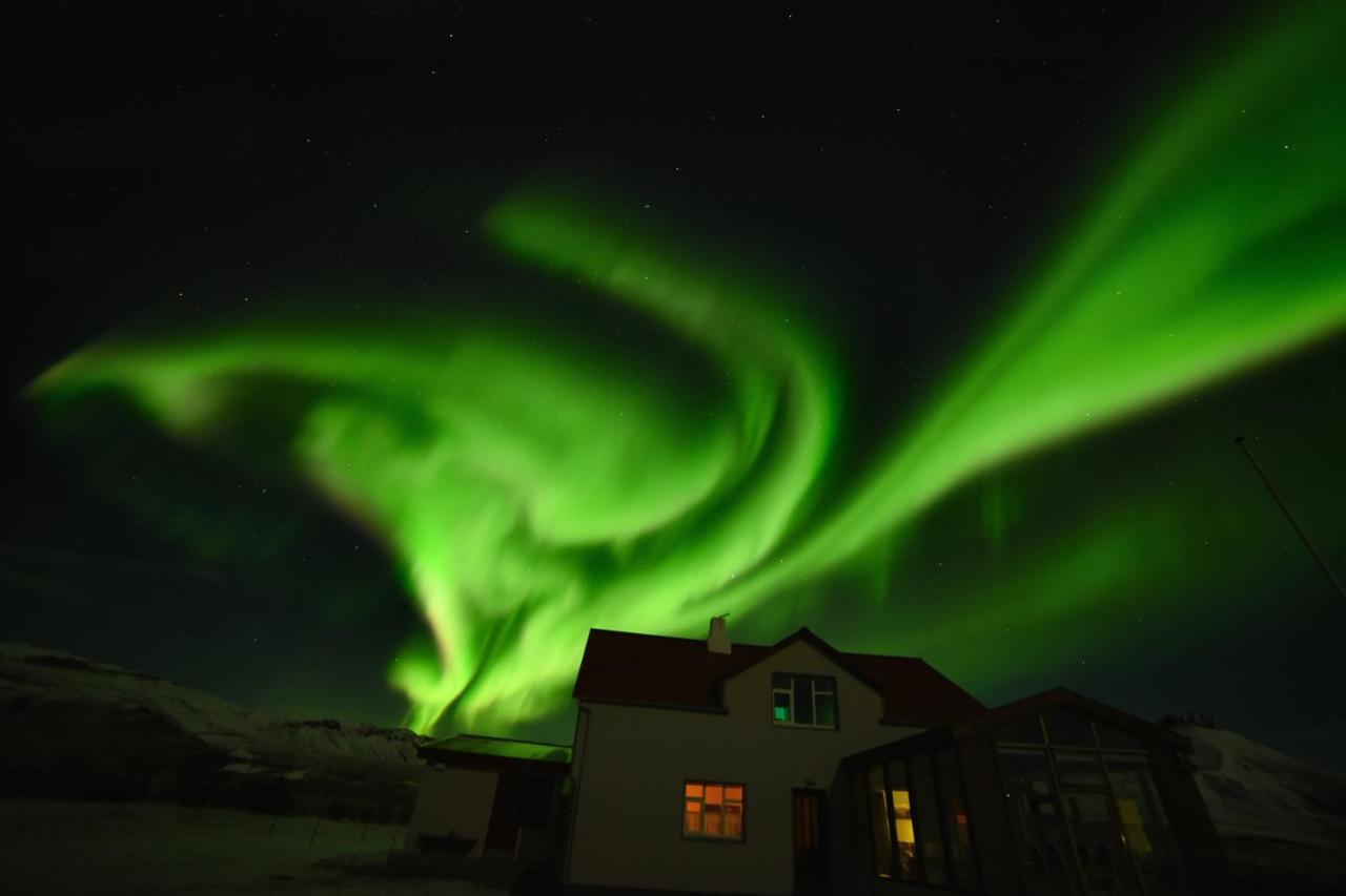 Sudur-Bár Guesthouse Grundarfjördur Extérieur photo