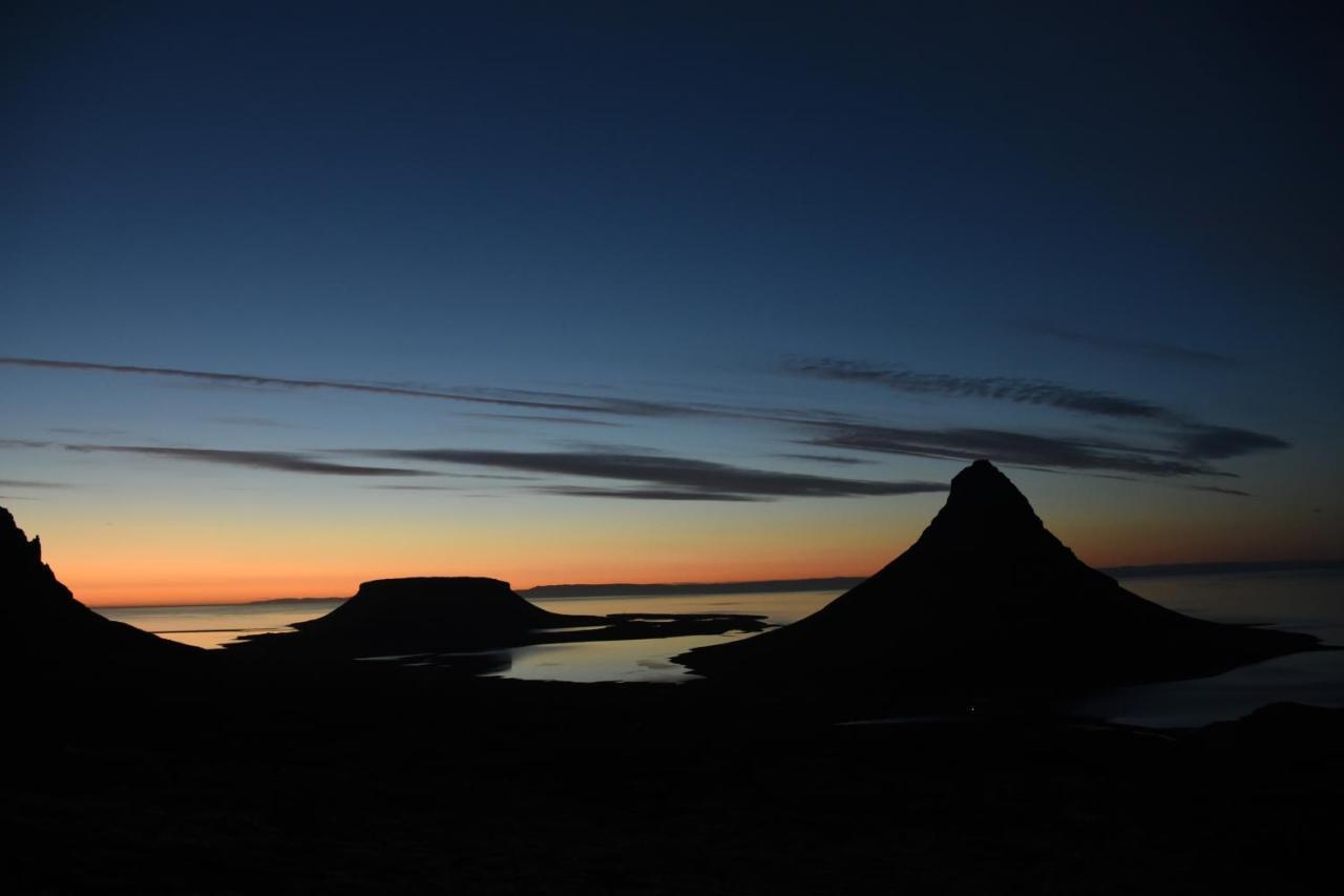 Sudur-Bár Guesthouse Grundarfjördur Extérieur photo